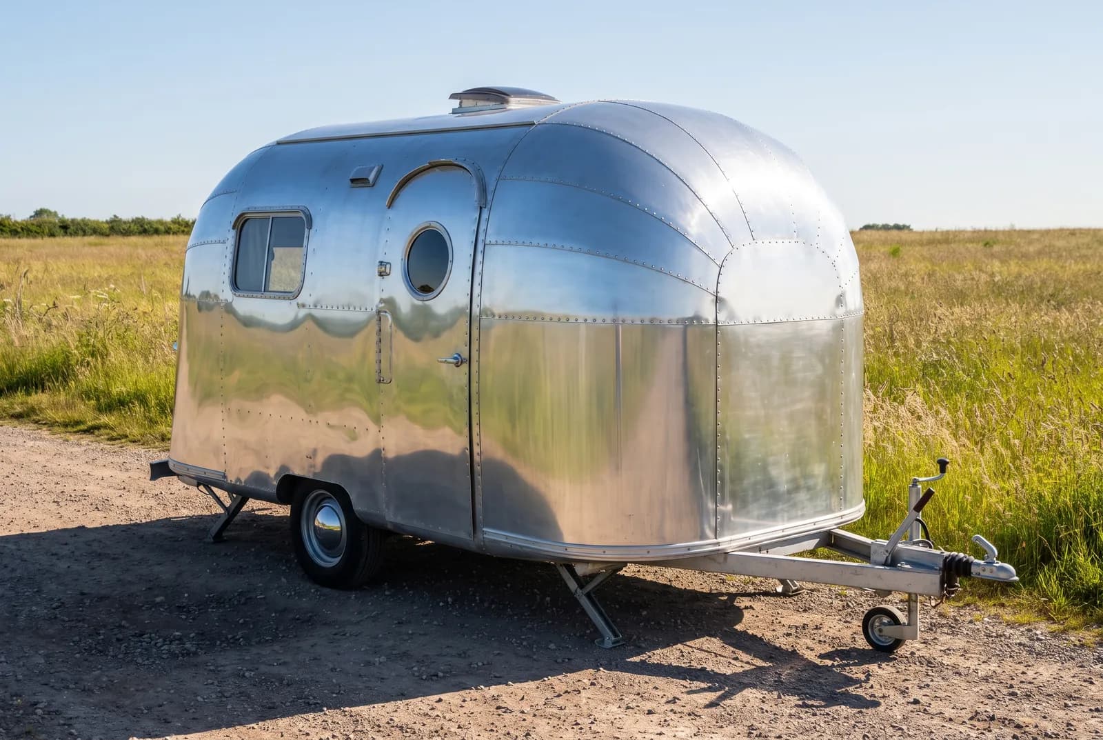 Airstream Korte uitvoering
