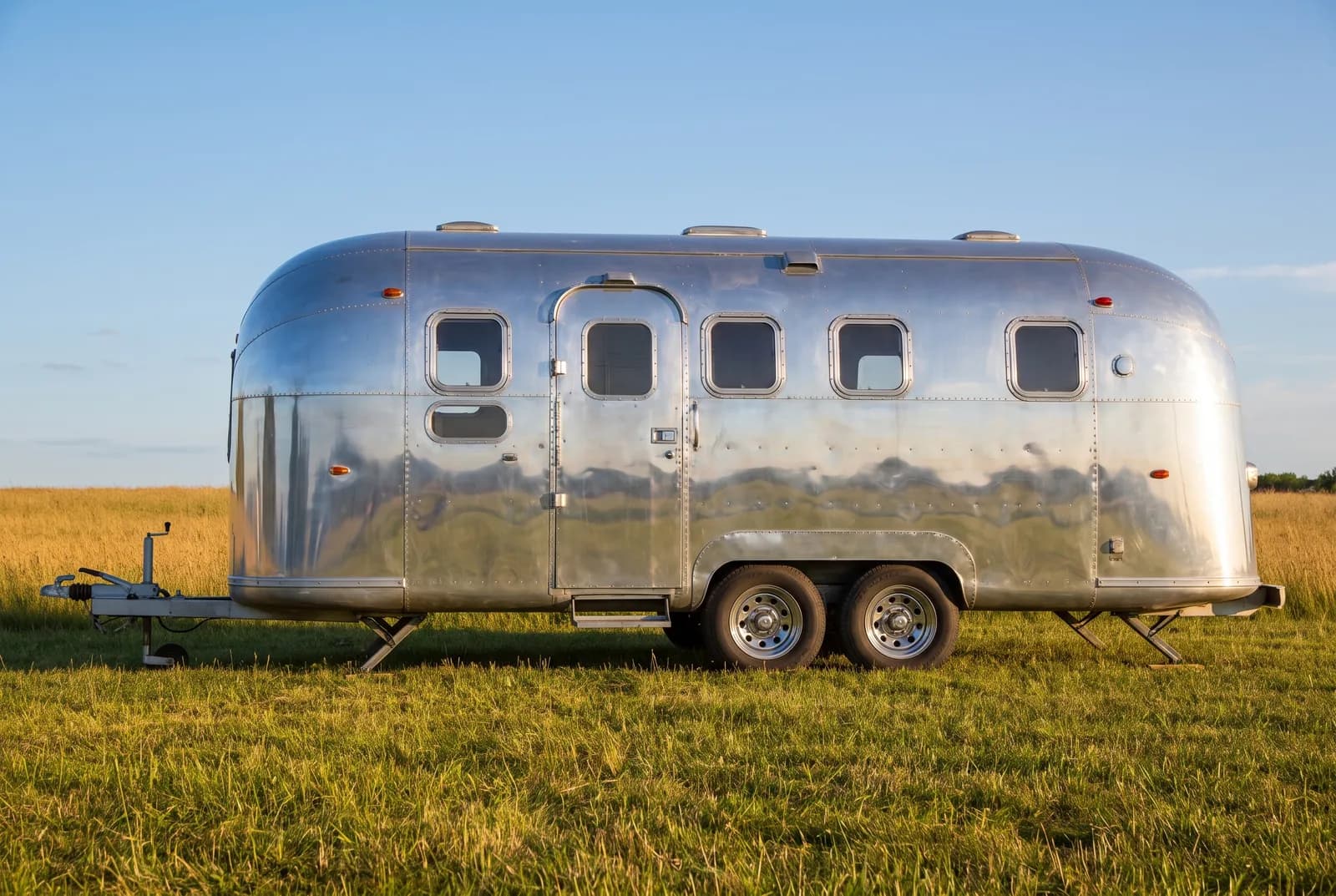 Airstream Lange uitvoering