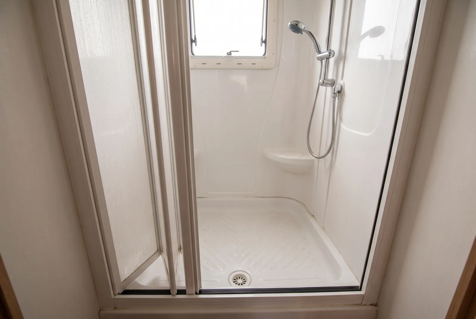 Detail van een Beyerland Eigen badkamer
