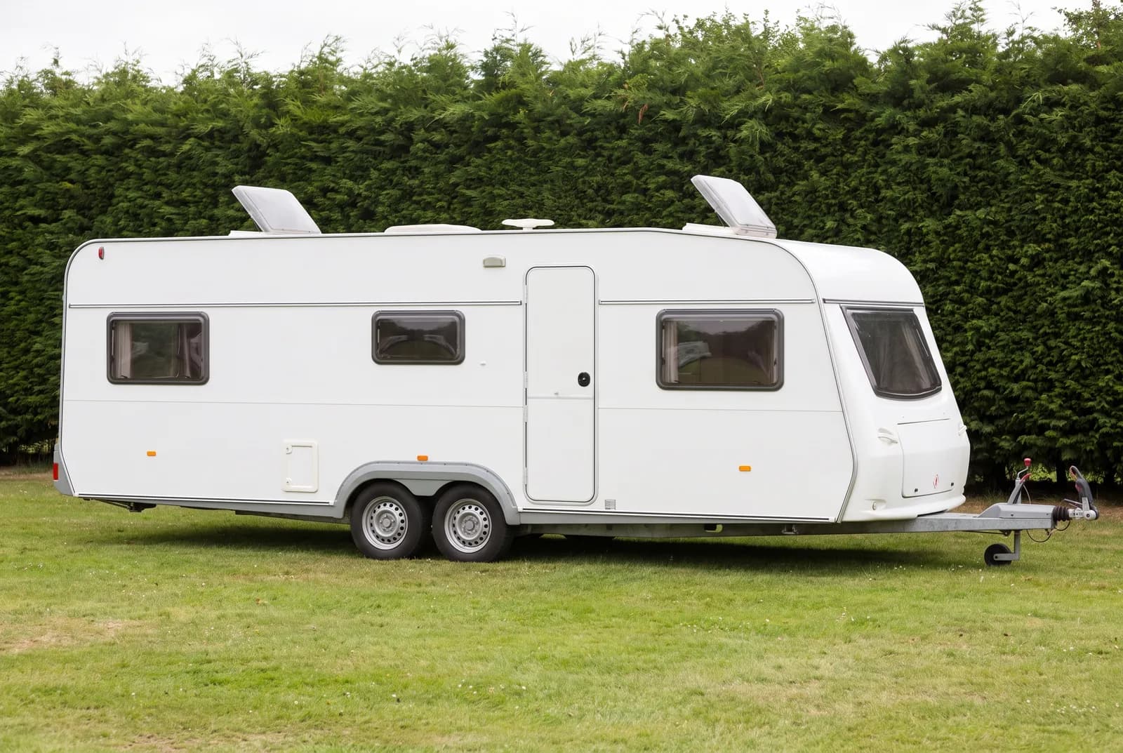Caravan Tandemasser