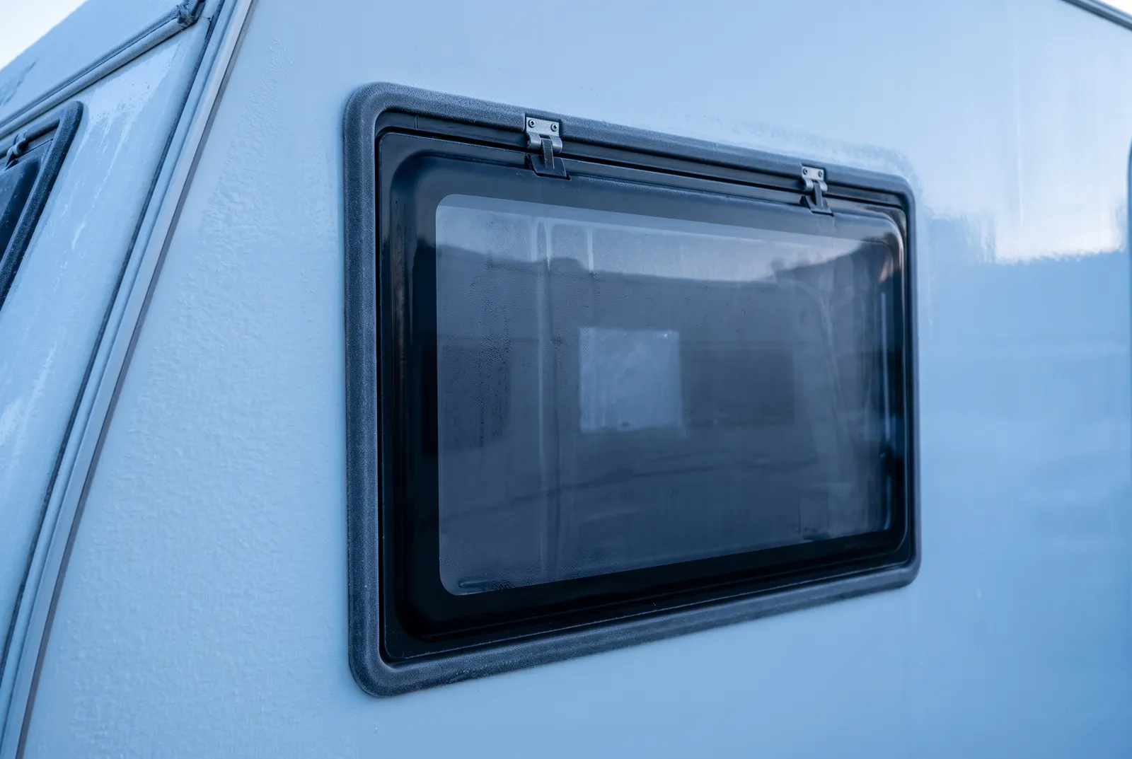 Detail van een Home-car
