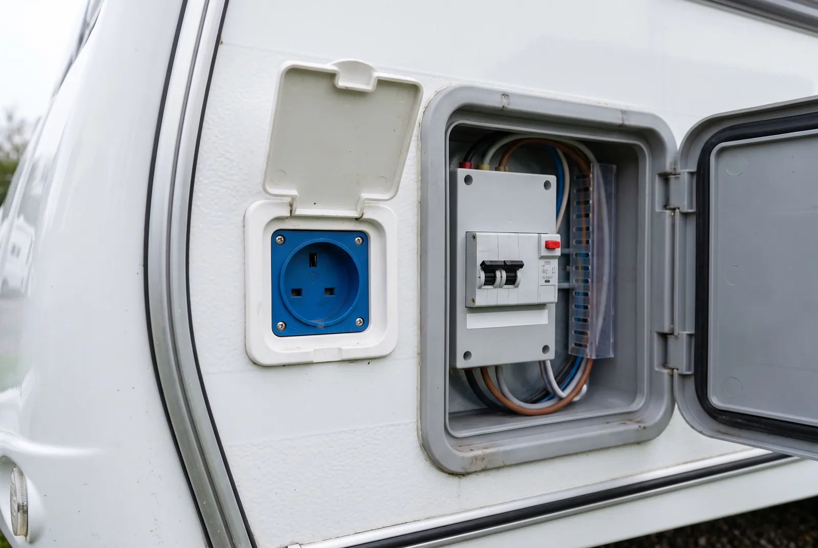 Detail van een LMC
